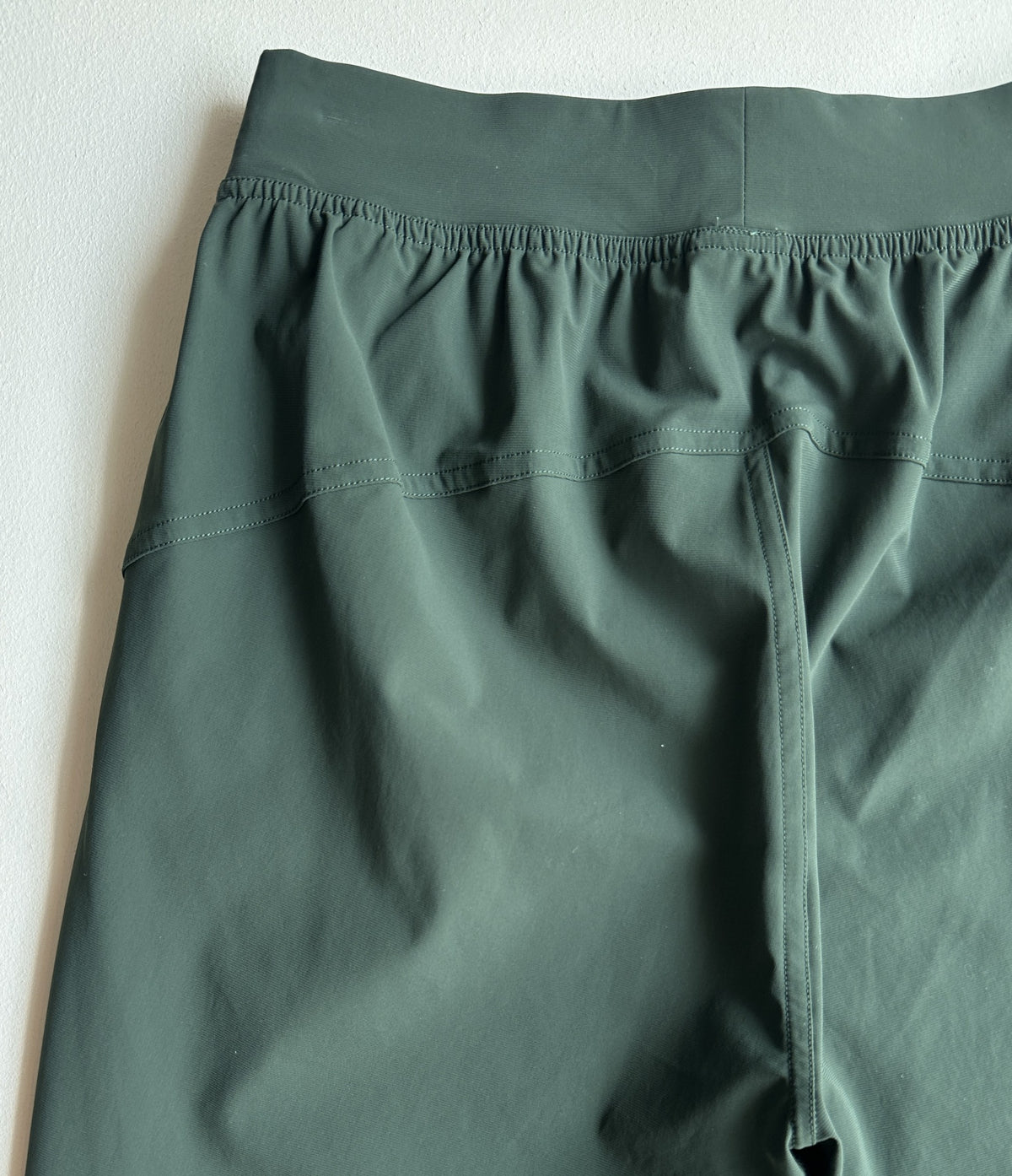 Adapted State High-Rise Jogger in Legacy Green — preloved Lululemon