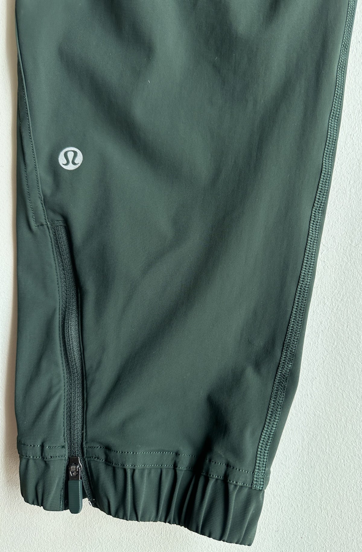 Adapted State High-Rise Jogger in Legacy Green — preloved Lululemon