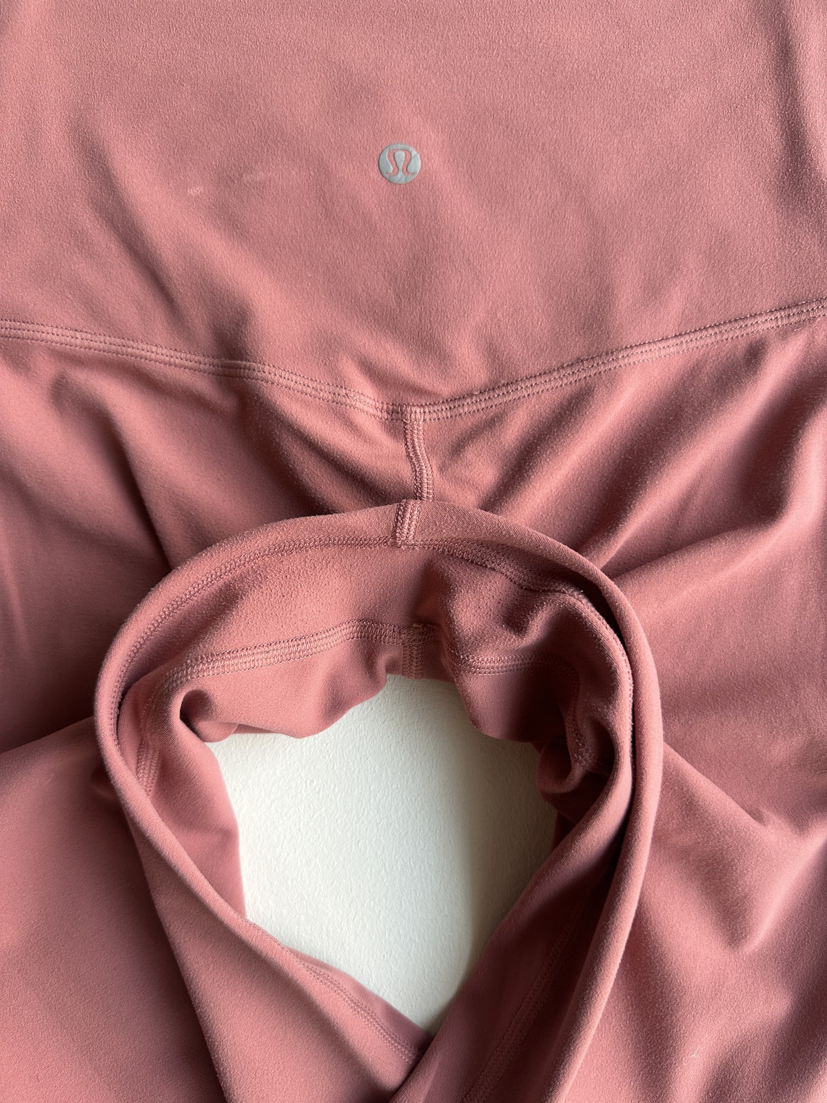 Align Pant 25" Petal in Brier Rose — preloved Lululemon