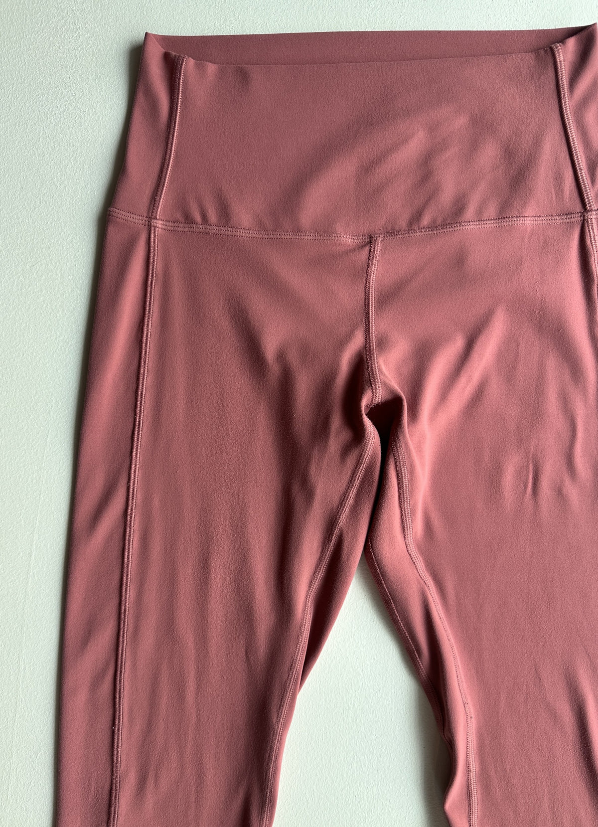 Align Pant 25" Petal in Brier Rose — preloved Lululemon