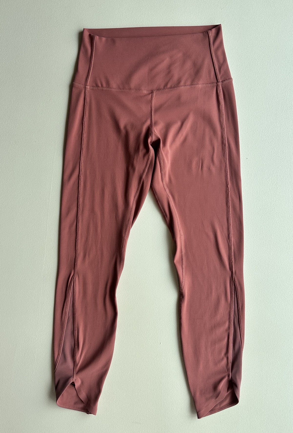 Align Pant 25" Petal in Brier Rose — preloved Lululemon