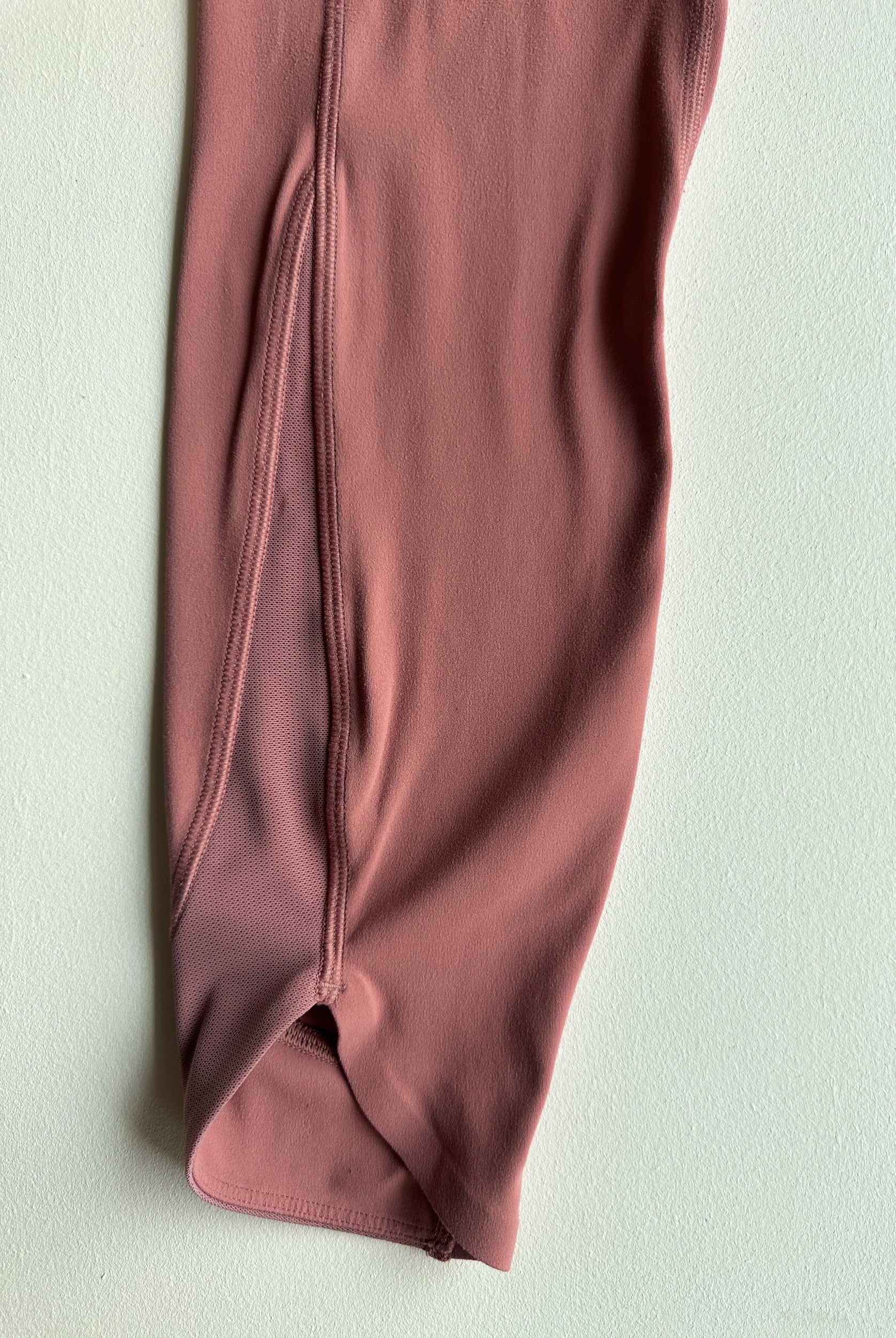 Align Pant 25" Petal in Brier Rose — preloved Lululemon
