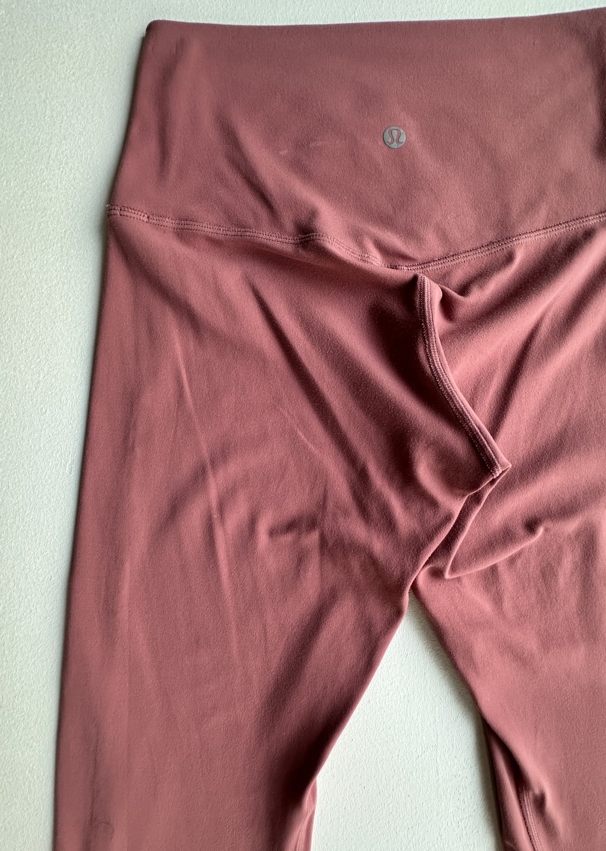 Align Pant 25" Petal in Brier Rose — preloved Lululemon