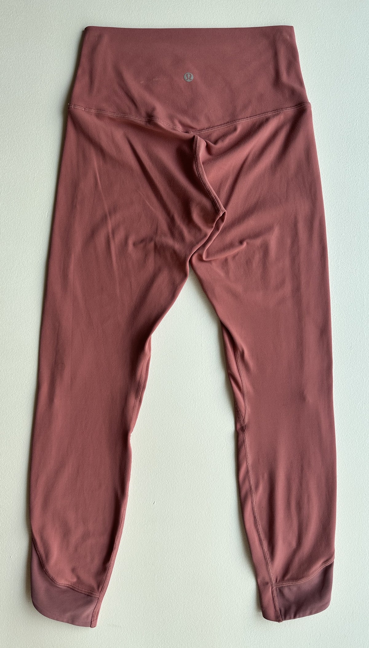 Align Pant 25" Petal in Brier Rose — preloved Lululemon