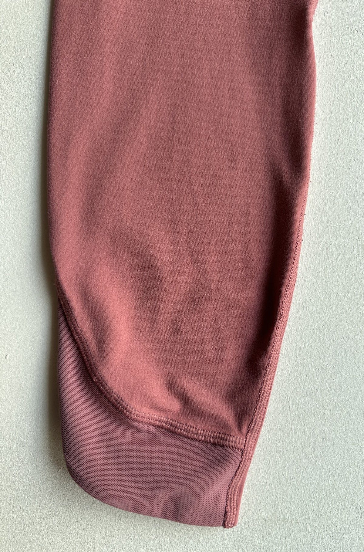 Align Pant 25" Petal in Brier Rose — preloved Lululemon