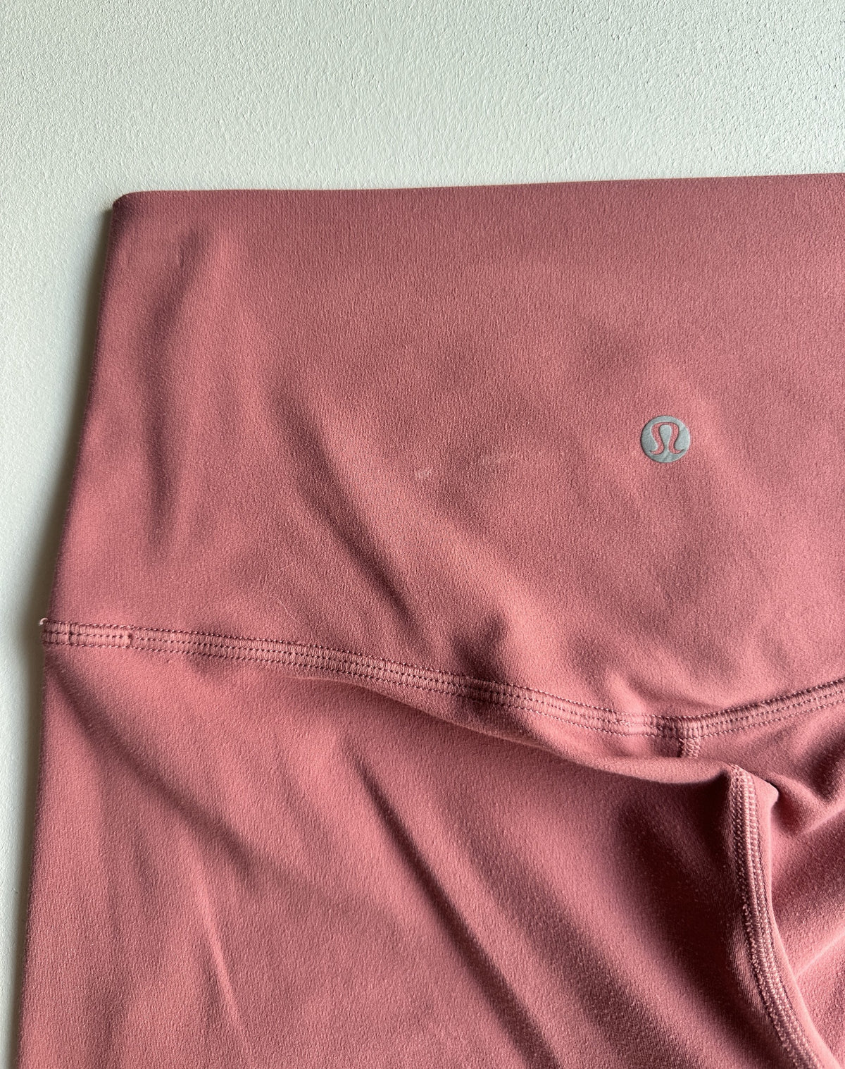 Align Pant 25" Petal in Brier Rose — preloved Lululemon