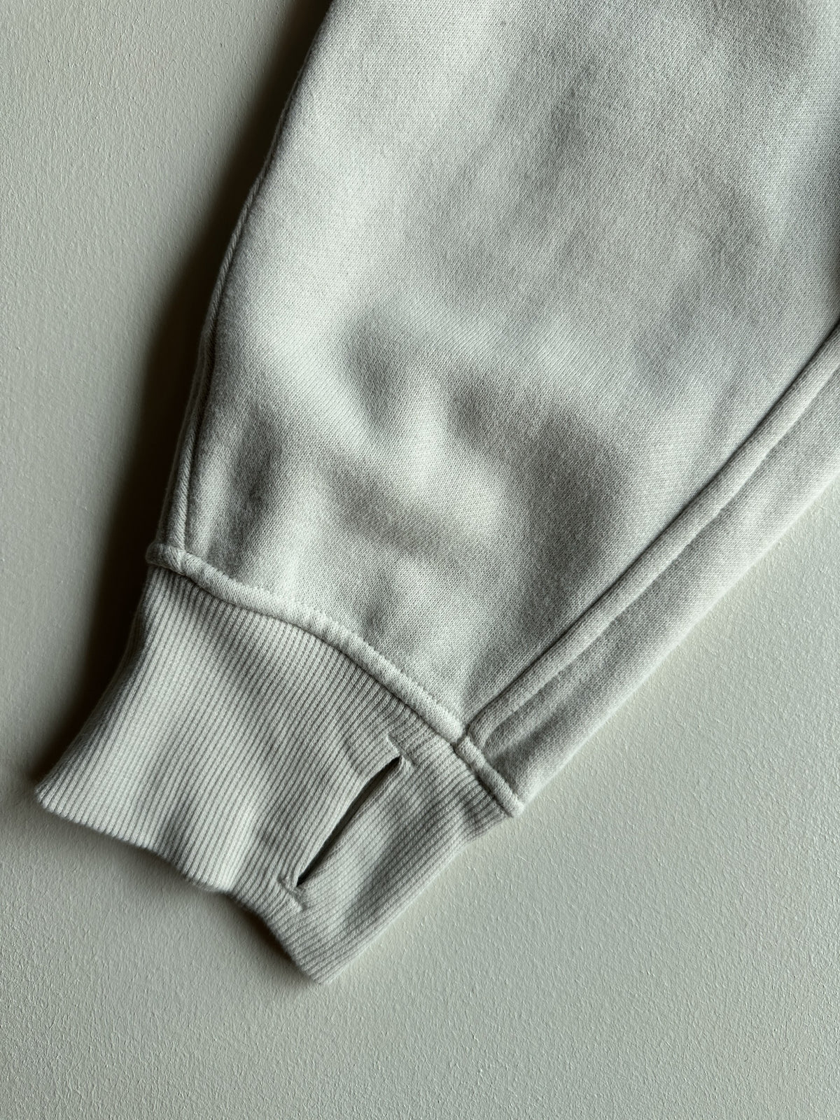 Scuba Oversized Pullover in Bone — preloved Lululemon