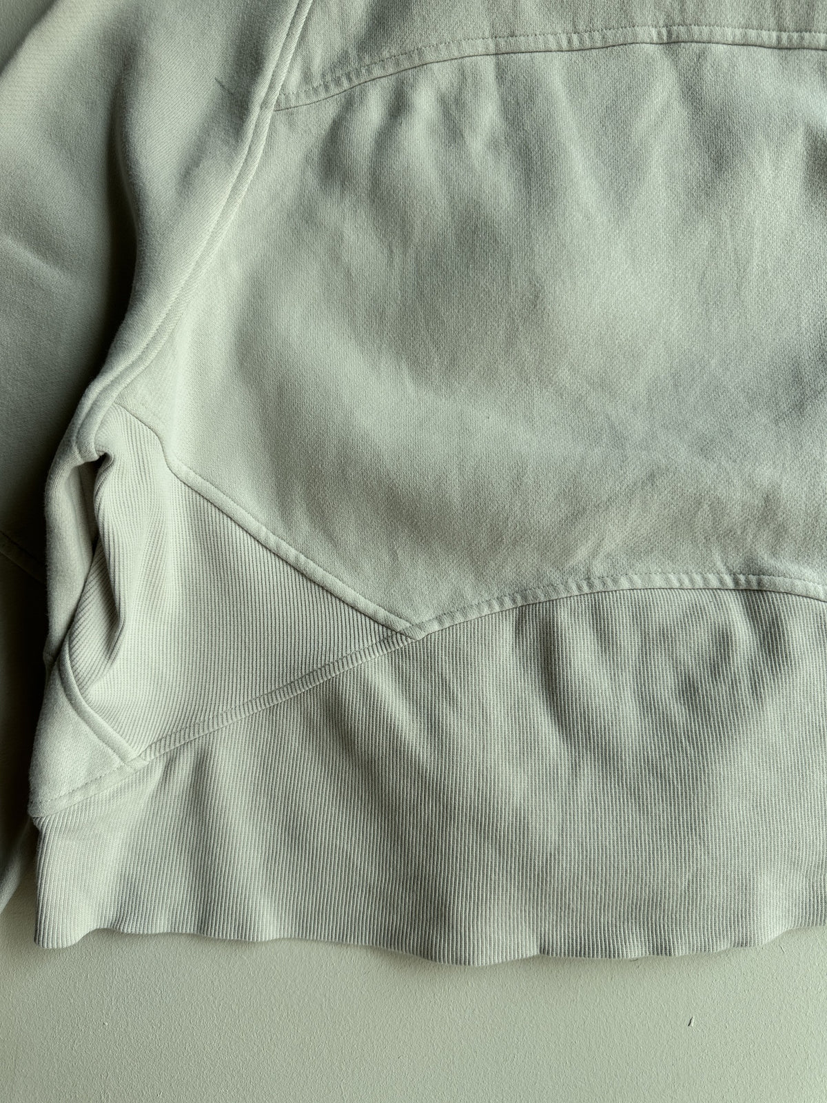 Scuba Oversized Pullover in Bone — preloved Lululemon
