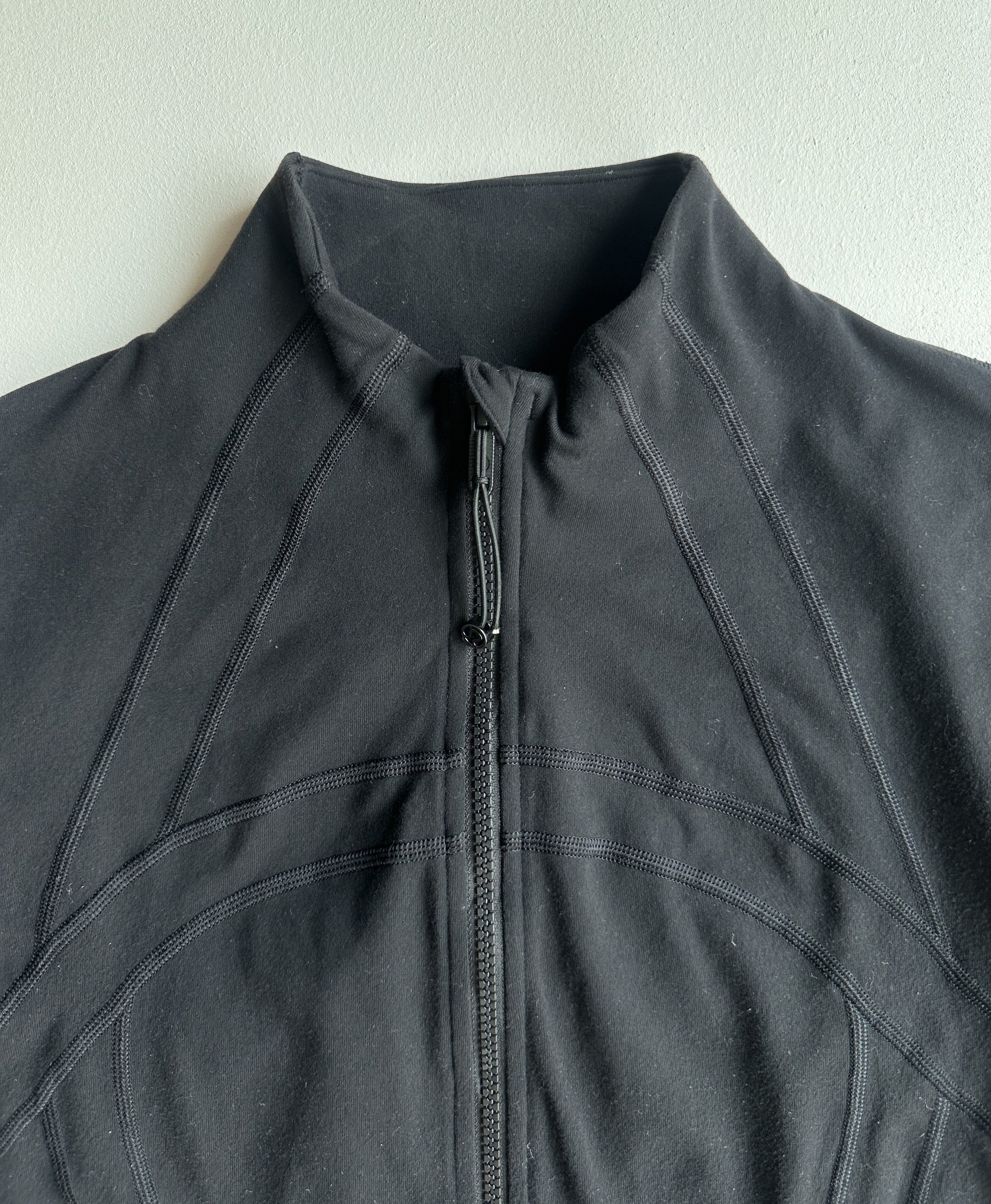 Define Jacket in Black — preloved Lululemon