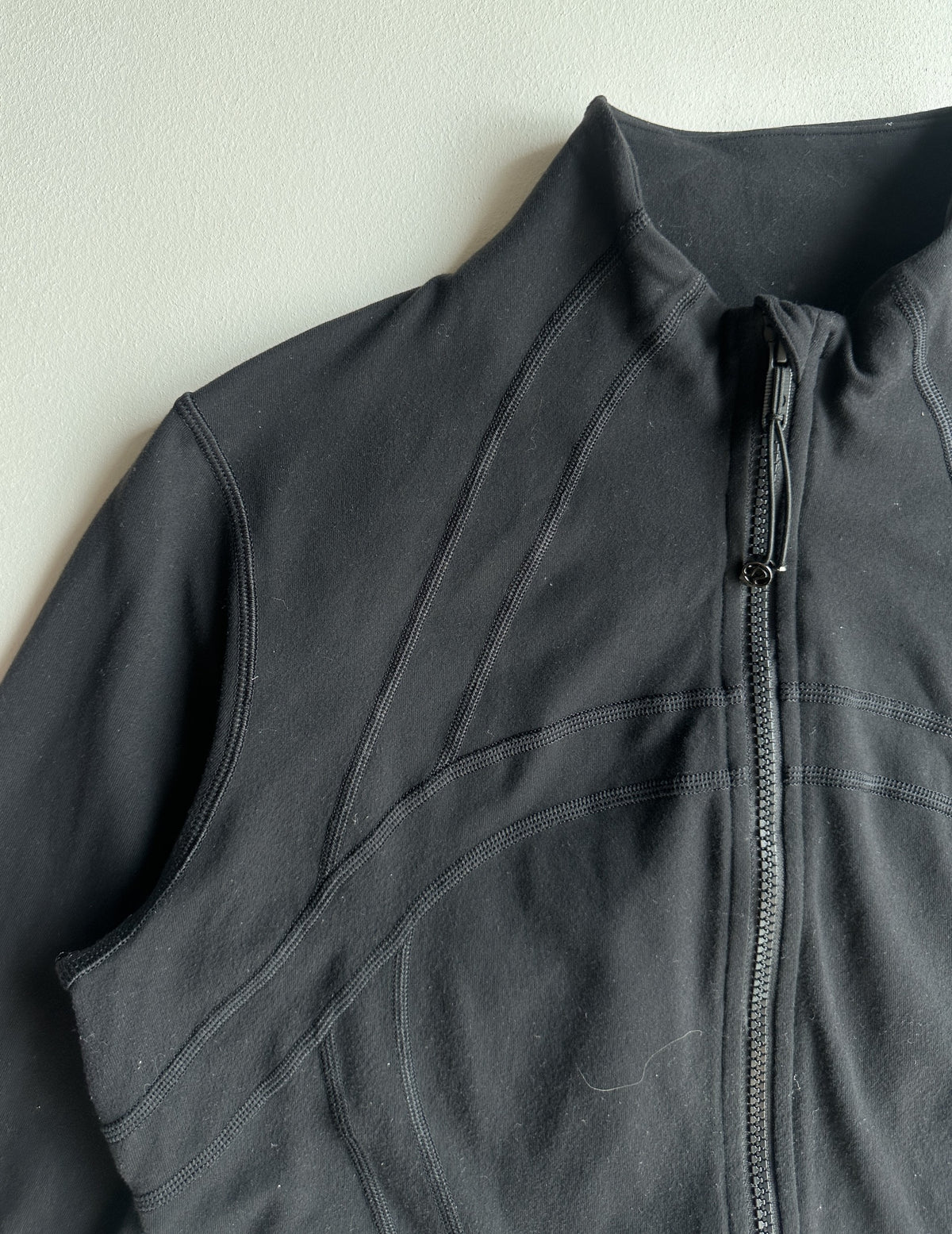 Define Jacket in Black — preloved Lululemon