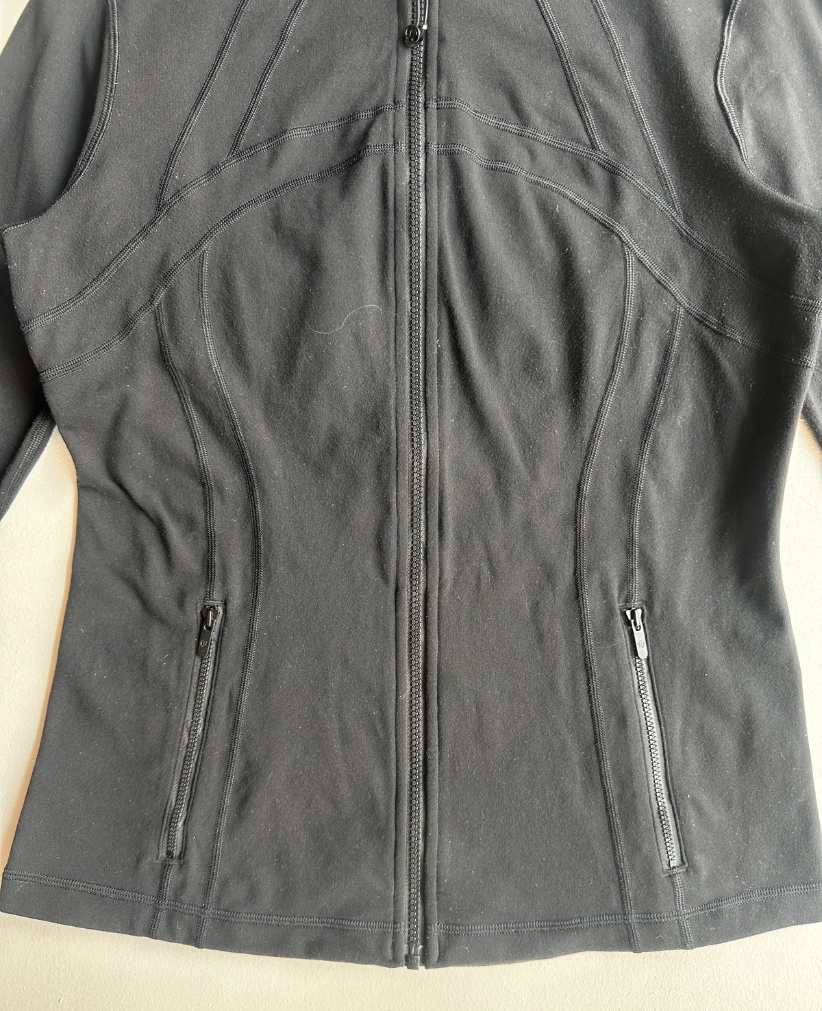Define Jacket in Black — preloved Lululemon