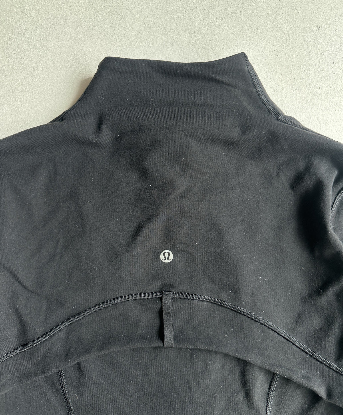 Define Jacket in Black — preloved Lululemon