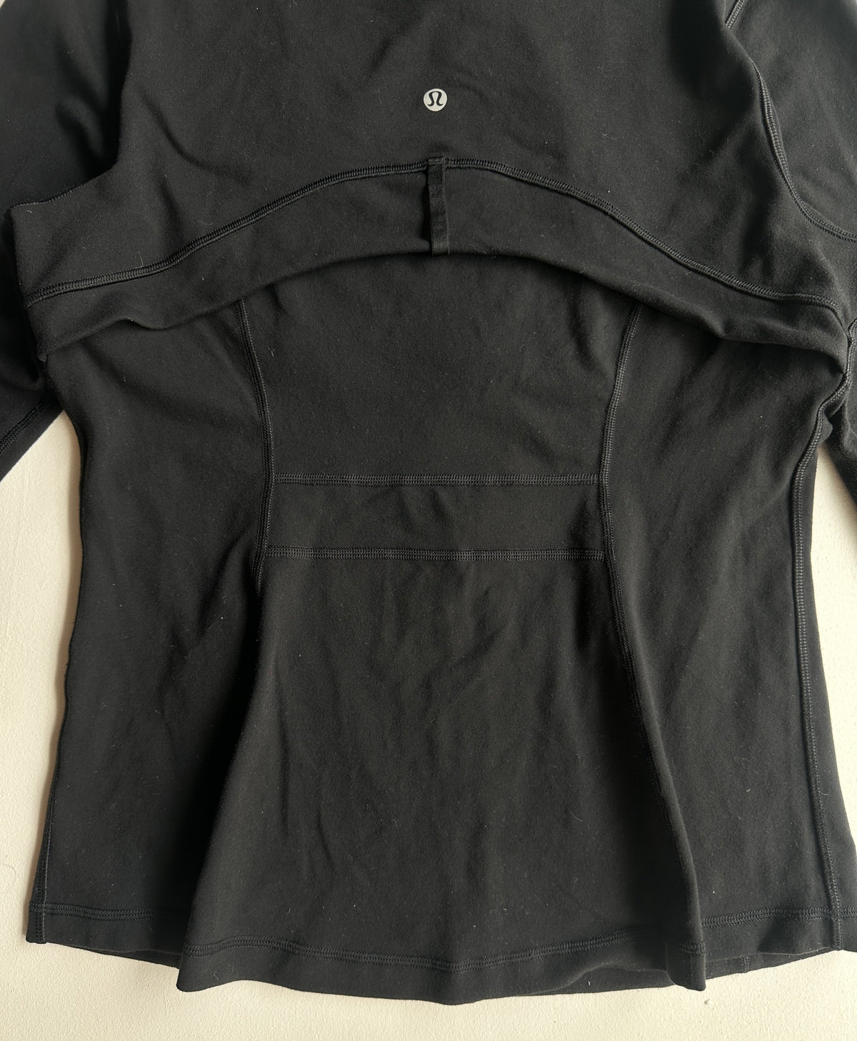 Define Jacket in Black — preloved Lululemon