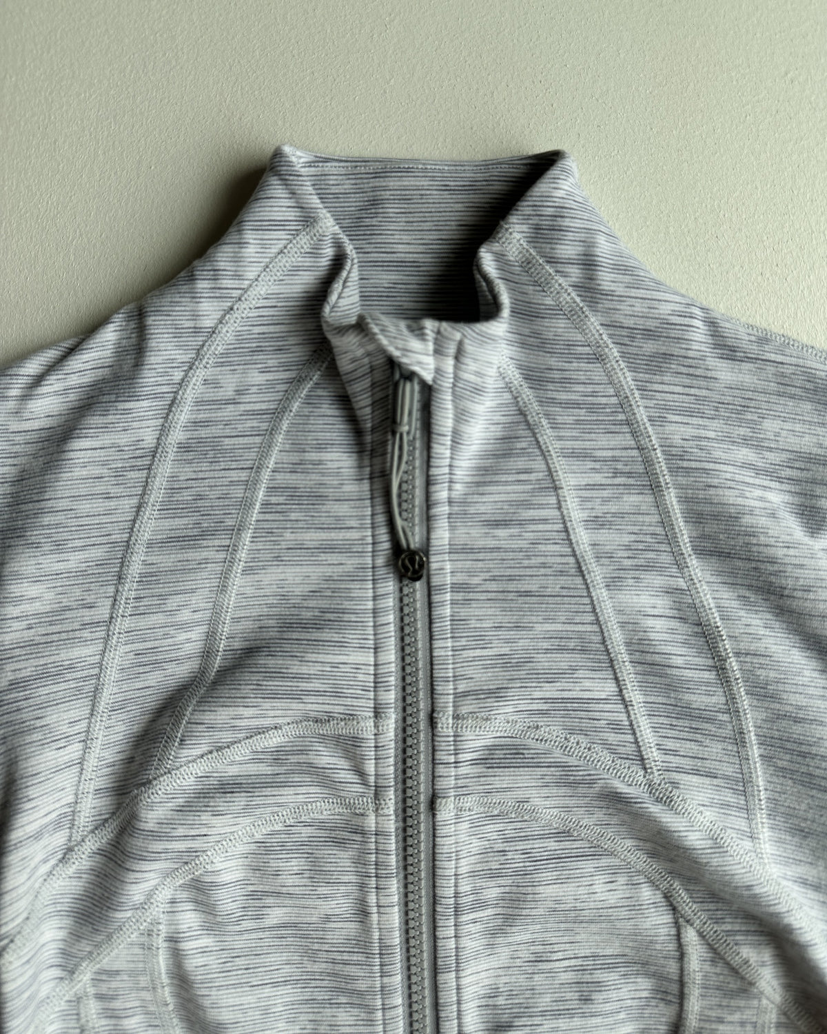 Define Jacket in Space Nimbus — preloved Lululemon