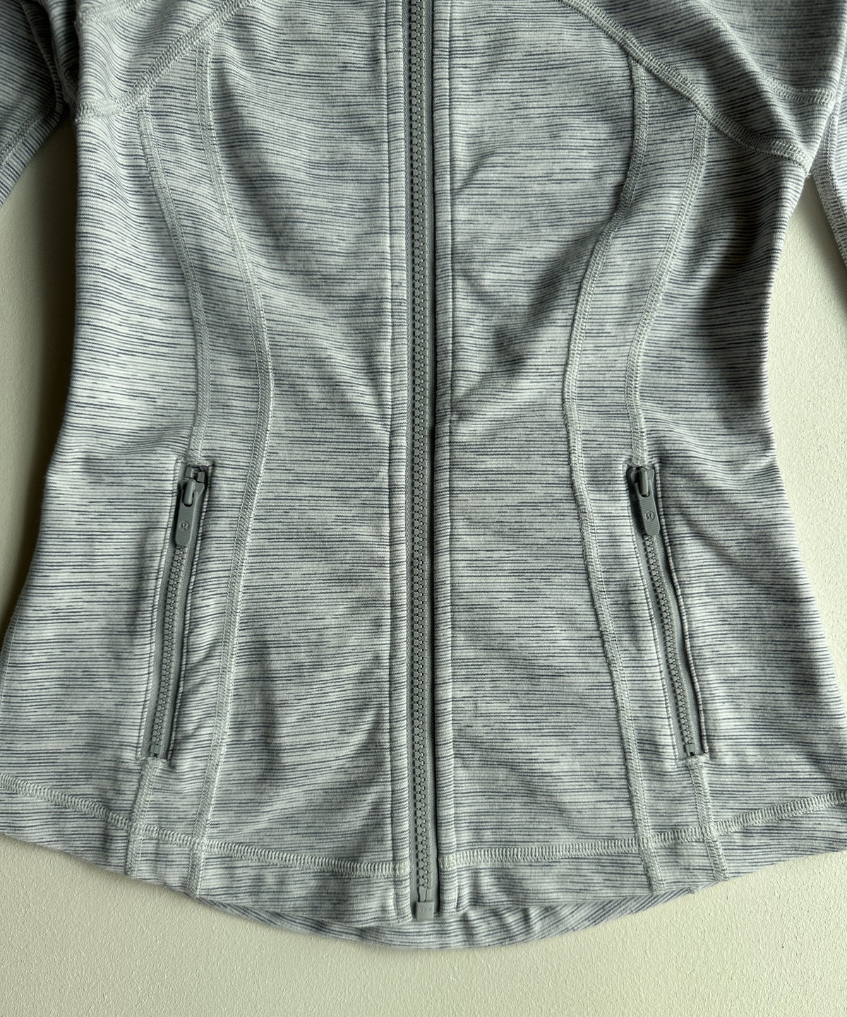 Define Jacket in Space Nimbus — preloved Lululemon