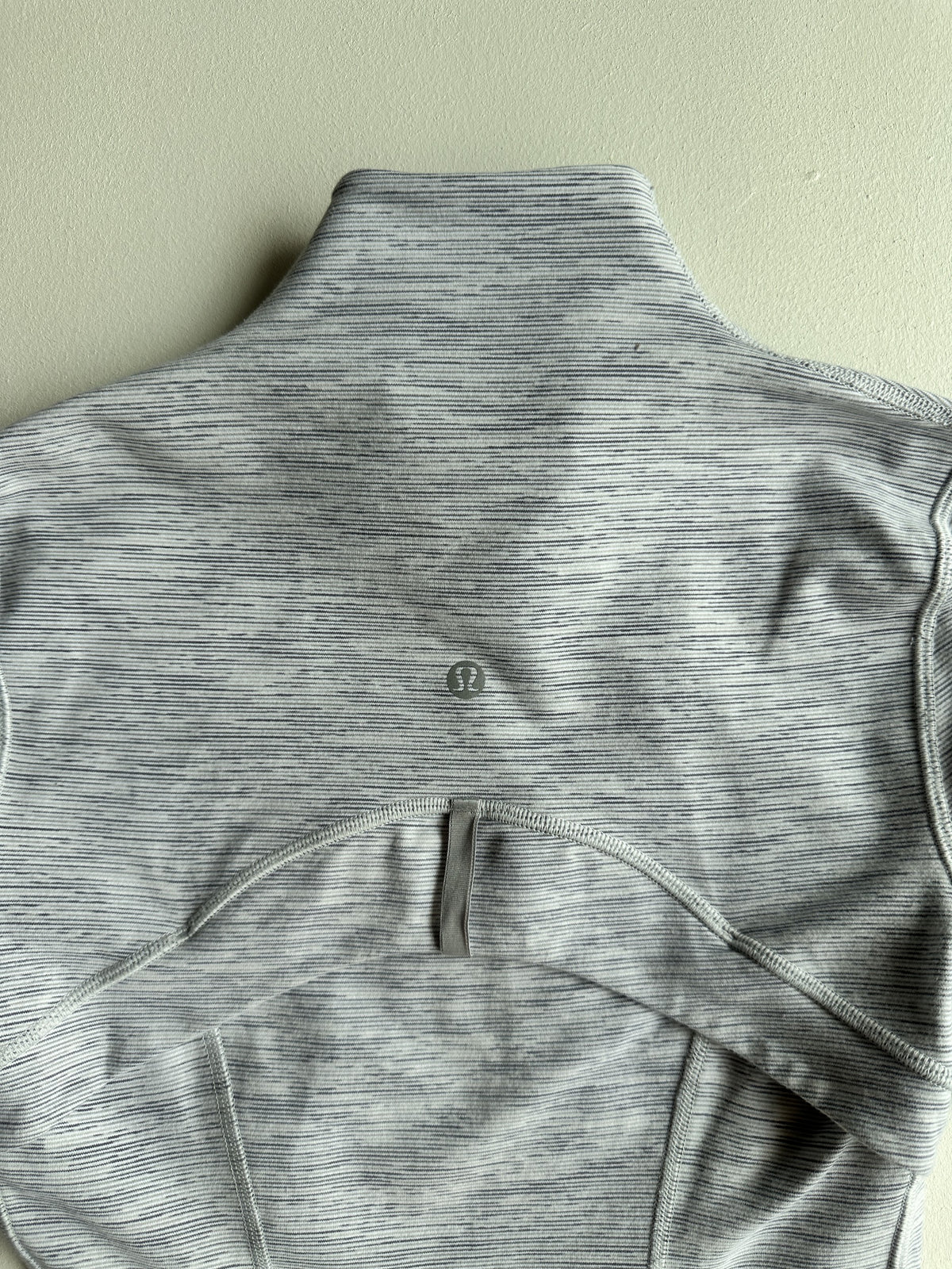 Define Jacket in Space Nimbus — preloved Lululemon