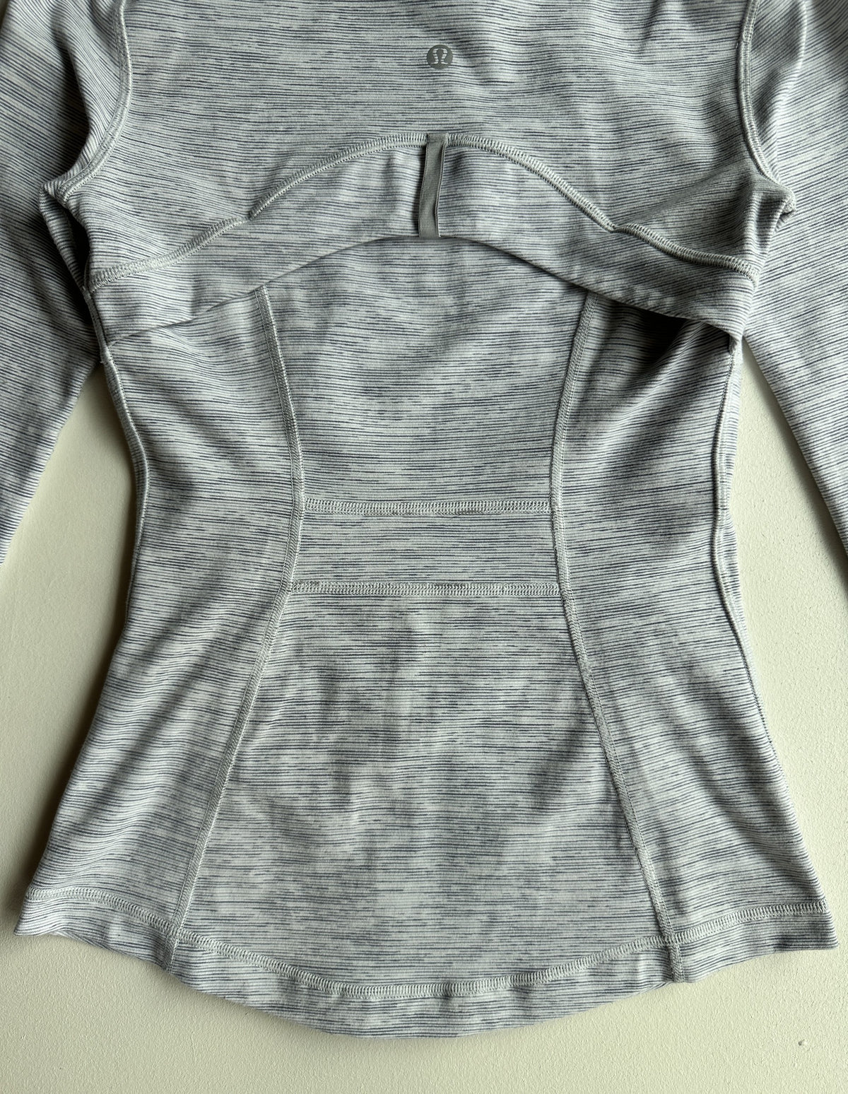 Define Jacket in Space Nimbus — preloved Lululemon