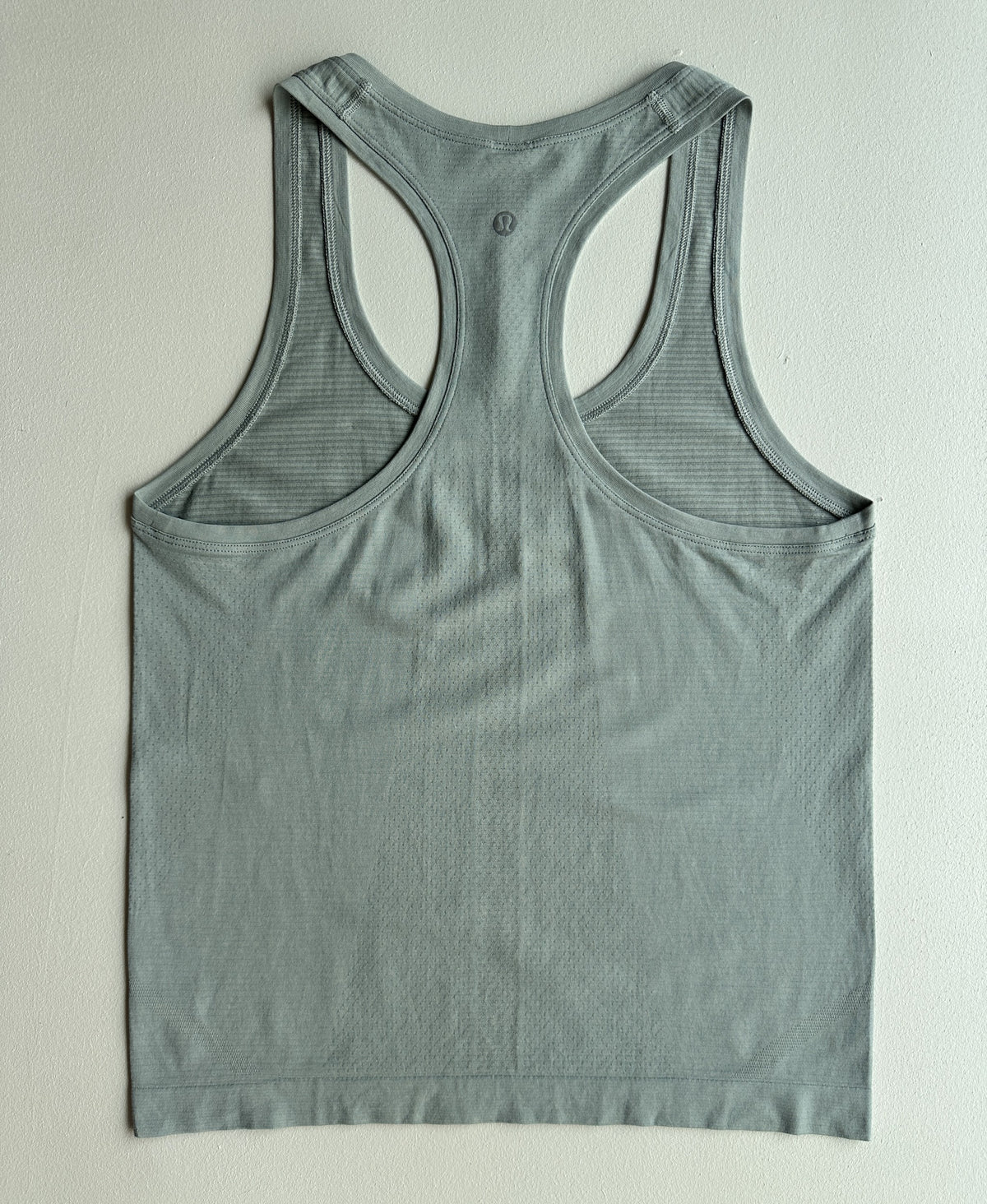 Ebb to Street Tank Top in Delicate Mint — preloved Lululemon
